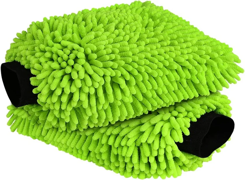 Top 5 Best Car Wash Mitts for an Effortless and ScratchFree Cleaning